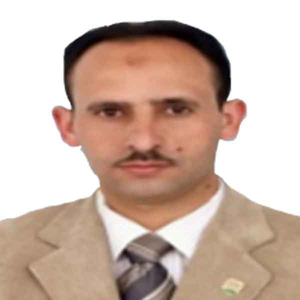 Dr Qais Abdullah Nogaim
